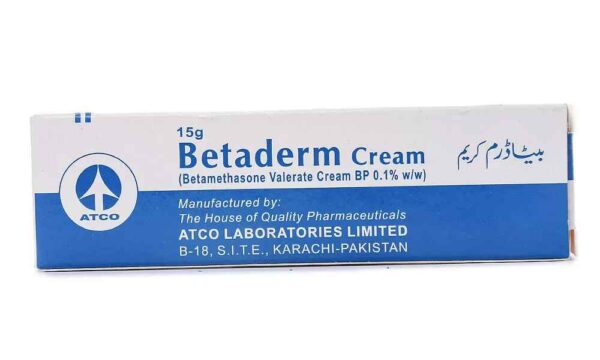 Betaderm Cream