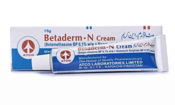 Betaderm-N Cream