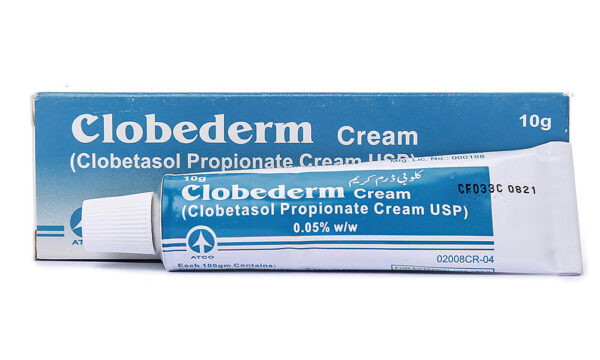 Clobederm 10g Cream.