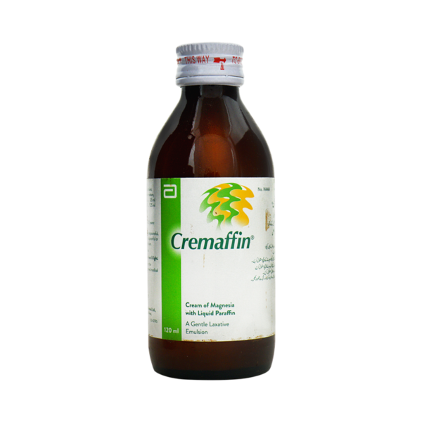 Cremaffin 120ml syrup