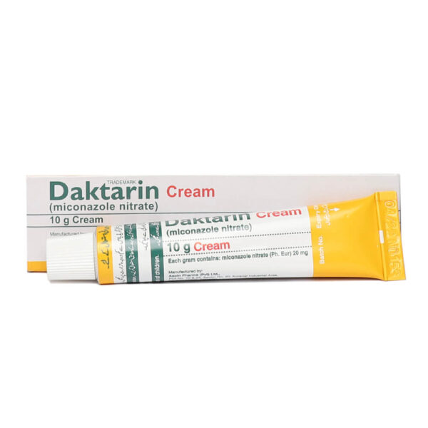 Daktarin 10g Cream