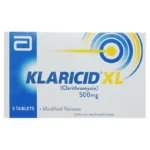 Klaricid XL 500mg Tab.