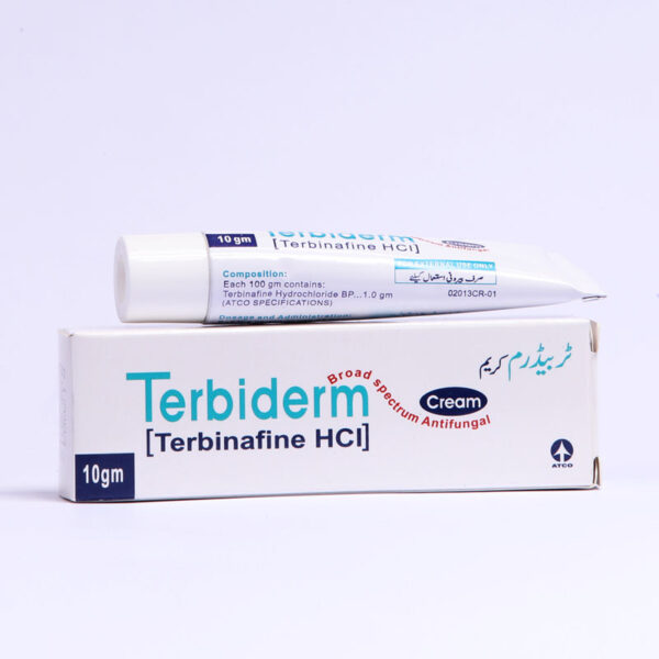 Terbiderm Cream