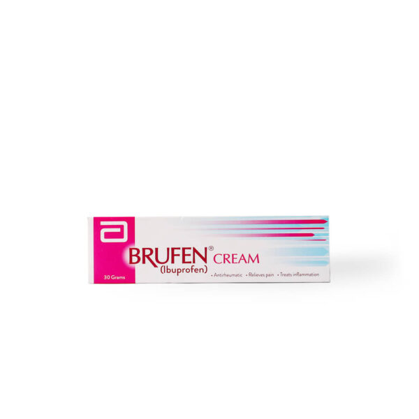 Brufen Cream 30g