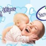 Snow Care Baby Wipes