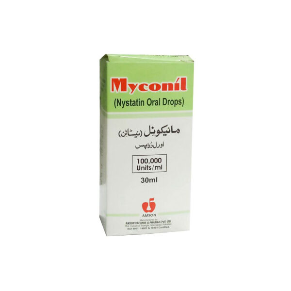 Myconil Oral Drops.