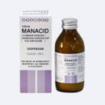 Manacid 120ml syp