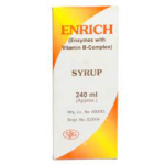 Enrich 240ml Syp.