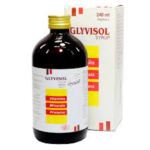 GLYVISOL 240ML SYP.