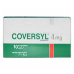 Coversyl 4mg Tab
