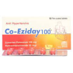 Co-Eziday 100mg Tab.