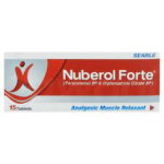 Nuberol Forte Tab.