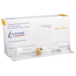 Clexane 40mg Inj