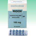 Ridox 100mg Cap