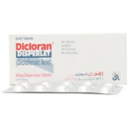 Dicloran 50mgs'30 Tab