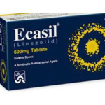 Ecasil 600mg  Tab