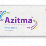 Azitama 250mg Tab