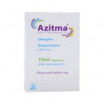 Azitma 200mg/5ml 15ml