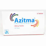 Azitma 500mg Tab