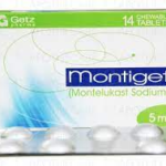 Montika 5mgTab
