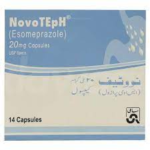 NovoTeph 20mg Cap