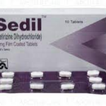 Sedil 10mg Tab