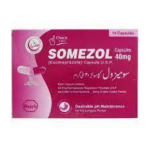 Somezole 20mg Cap.