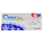 Monis 20mg Tab.