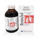 Bronochol 120ml Syp.