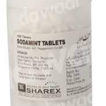 Sodamint Tab.