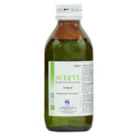 Acefyl-125Wet Cough Syp 60ml.