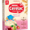 Cerelac 8 month.