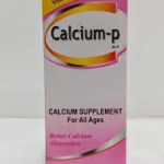 Calcium-P 110ml Syp.