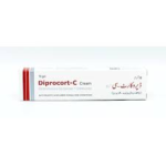 Diprocort-C 15g Cream.