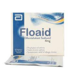 Floaid 4mg Sachets