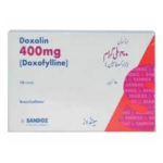 Doxolin 400mg Tab.
