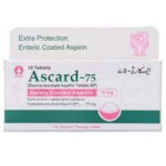 Ascard-75 Tab