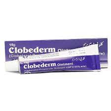 Clobederm Ointment 15g → Tayal Medical Mart