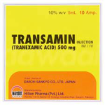 Transamin 500mg Inj.