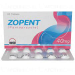 Zopent 40mg Tab.