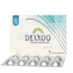 Dexxoo 60mg Cap.