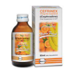 Cefrinex 125/5ml syp