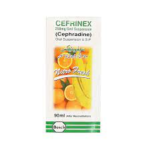 Cefrinex 250/5ml DS syp