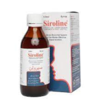 Siroline 120ml Syp.