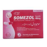 Somezol 40mg Cap