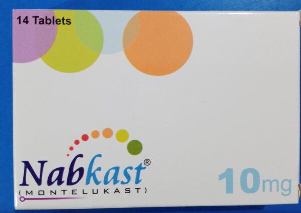 Nabkast 10mg Tab