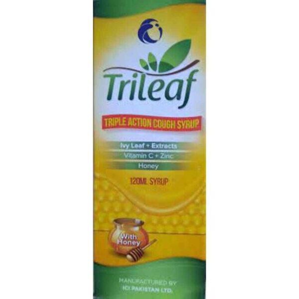 Trileaf 120ml syp