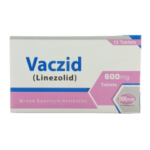 Vaczid 600mg Cap.