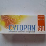 Cytopan 50mg tab.