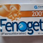 Fenoget 200mg cap.